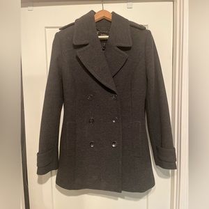 Le Chateau Men’s Wool Cotton Blend Suit Jacket Size M